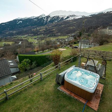 Modern Charme Studio In Chalet Villa Ponto Valentino Exterior photo